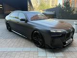 BMW 760 2022 года за 78 000 000 тг. в Алматы – фото 4