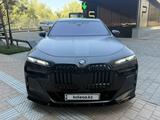 BMW 760 2022 года за 78 000 000 тг. в Алматы – фото 2