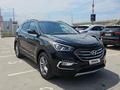 Hyundai Santa Fe 2017 года за 5 700 000 тг. в Алматы – фото 3