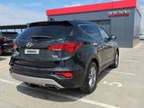 Hyundai Santa Fe 2017 годаүшін5 700 000 тг. в Алматы – фото 4