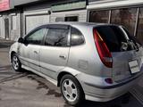 Nissan Tino 1999 года за 1 850 000 тг. в Алматы – фото 4