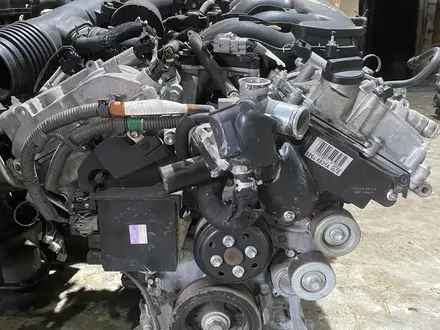 Привозные Двигатели 2GR-FSE 3.5 л., 3GR-FSE 3 л., 4GR-FSE 2.5 л. Установкой за 620 000 тг. в Алматы – фото 3