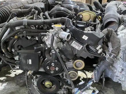 Привозные Двигатели 2GR-FSE 3.5 л., 3GR-FSE 3 л., 4GR-FSE 2.5 л. Установкой за 620 000 тг. в Алматы