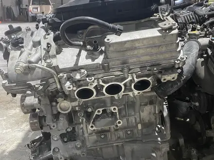 Привозные Двигатели 2GR-FSE 3.5 л., 3GR-FSE 3 л., 4GR-FSE 2.5 л. Установкой за 620 000 тг. в Алматы – фото 5