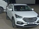 Hyundai Santa Fe 2017 годаүшін12 500 000 тг. в Актау