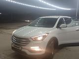 Hyundai Santa Fe 2017 годаүшін12 500 000 тг. в Актау – фото 3