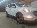 Hyundai Santa Fe 2017 года за 12 500 000 тг. в Актау – фото 4