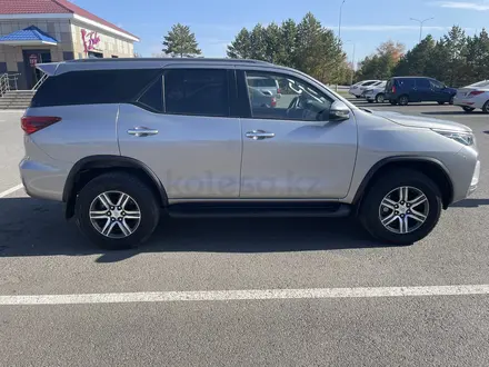 Toyota Fortuner 2022 года за 19 000 000 тг. в Астана – фото 4