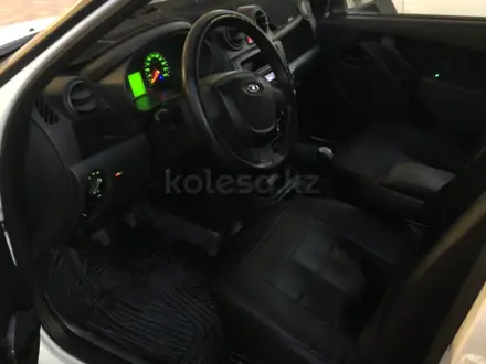 ВАЗ (Lada) Granta 2190 2015 годаүшін2 700 000 тг. в Актау – фото 13