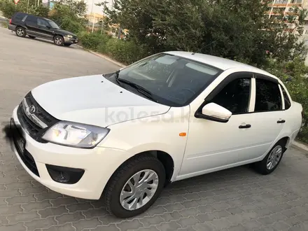 ВАЗ (Lada) Granta 2190 2015 годаүшін2 700 000 тг. в Актау – фото 3