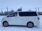 Toyota Alphard 2007 года за 5 300 000 тг. в Актобе – фото 3