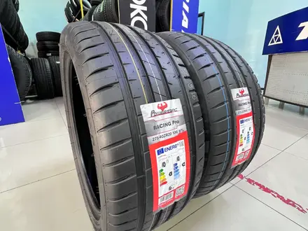 275/40ZR20 — 315/35ZR20 Powertrac 2024 Racing Pro за 216 000 тг. в Алматы