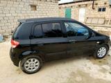 Hyundai Getz 2004 годаүшін2 000 000 тг. в Жанаозен – фото 2