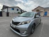 Toyota Sienna 2014 года за 7 500 000 тг. в Жанаозен – фото 2