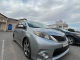 Toyota Sienna 2014 года за 7 500 000 тг. в Жанаозен – фото 4
