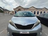 Toyota Sienna 2014 года за 7 500 000 тг. в Жанаозен – фото 5