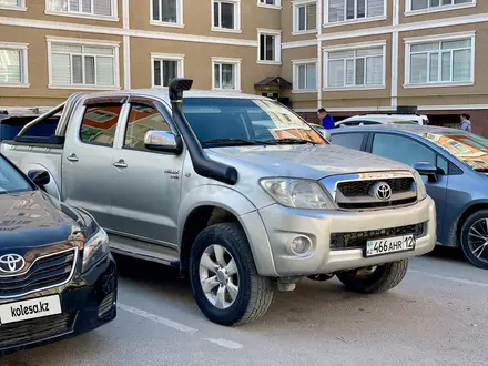 Toyota Hilux 2010 года за 5 400 000 тг. в Актау