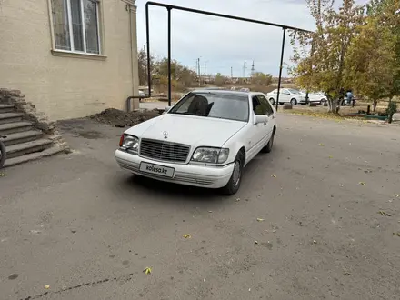 Mercedes-Benz S 320 1994 года за 3 000 000 тг. в Караганда