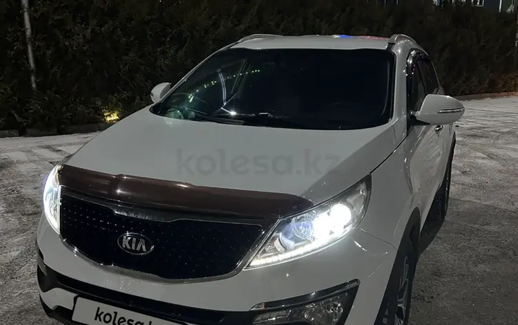 Kia Sportage 2014 года за 8 600 000 тг. в Актобе