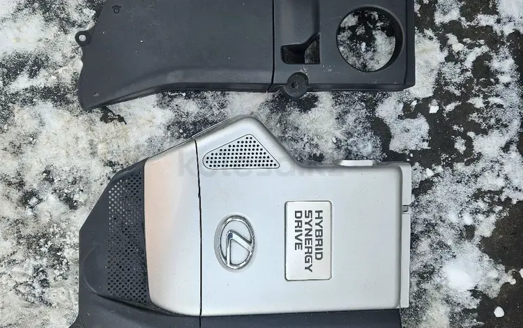 Крышка двигателя для Lexus RX 400h за 50 000 тг. в Алматы