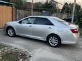 Toyota Camry 2012 года за 9 300 000 тг. в Алматы – фото 4