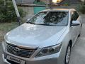 Toyota Camry 2012 года за 9 300 000 тг. в Алматы – фото 2