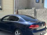 Volkswagen Passat 2014 года за 4 150 000 тг. в Алматы – фото 3