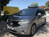 Nissan Quest 2012 года за 9 555 555 тг. в Алматы – фото 3