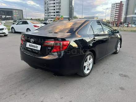 Toyota Camry 2014 года за 7 800 000 тг. в Усть-Каменогорск – фото 6