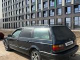 Volkswagen Passat 1991 года за 750 000 тг. в Астана – фото 2