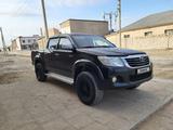 Toyota Hilux 2014 года за 14 000 000 тг. в Актау – фото 2