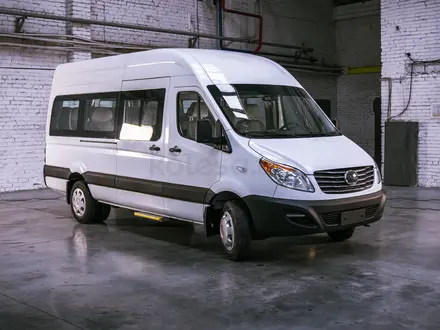 JAC  JAC SYNRAU 2025 года за 18 820 000 тг. в Шымкент