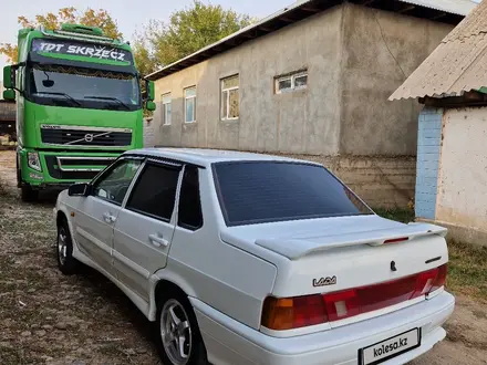 ВАЗ (Lada) 2115 2012 года за 1 450 000 тг. в Турара Рыскулова – фото 3