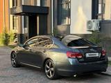 Lexus GS 300 2006 года за 6 499 000 тг. в Тараз