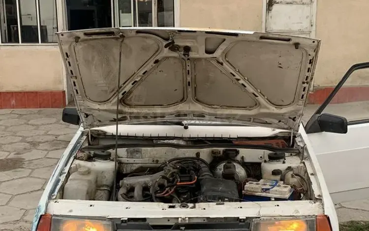 ВАЗ (Lada) 2109 1991 года за 550 000 тг. в Тараз