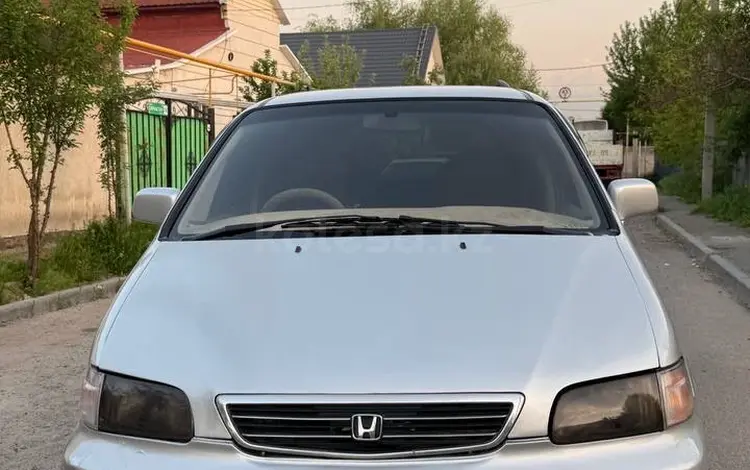 Honda Odyssey 1999 годаүшін2 700 000 тг. в Алматы