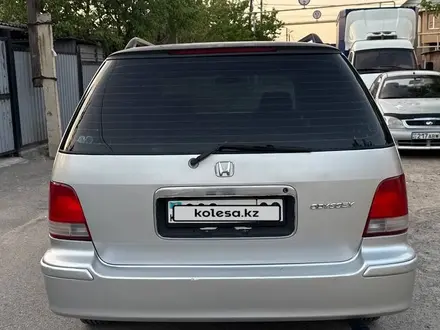 Honda Odyssey 1999 года за 2 700 000 тг. в Алматы – фото 14