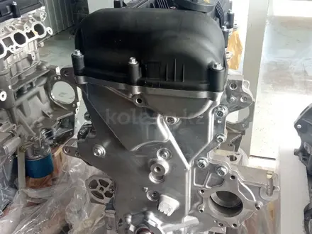 Двигатель G4FC 1, 6 литра Kia Rio, Hyundai Accent за 350 000 тг. в Астана – фото 2