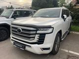 Toyota Land Cruiser Premium+ 2023 года за 53 000 000 тг. в Алматы