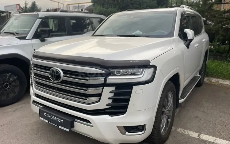 Toyota Land Cruiser Premium+ 2023 года за 53 000 000 тг. в Алматы