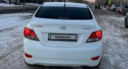 Hyundai Accent 2013 года за 3 980 000 тг. в Астана – фото 2