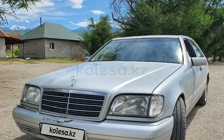 Mercedes-Benz S 320 1996 годаfor3 000 000 тг. в Алматы