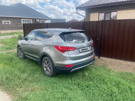 Hyundai Santa Fe 2013 года за 7 500 000 тг. в Уральск – фото 4