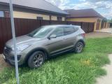 Hyundai Santa Fe 2013 года за 7 500 000 тг. в Уральск – фото 2