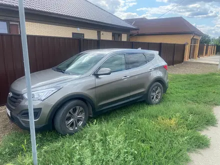 Hyundai Santa Fe 2013 года за 7 500 000 тг. в Уральск – фото 2