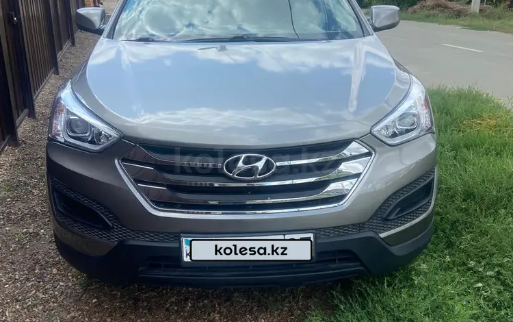 Hyundai Santa Fe 2013 годаүшін7 500 000 тг. в Уральск