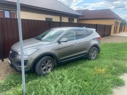 Hyundai Santa Fe 2013 года за 7 500 000 тг. в Уральск – фото 3