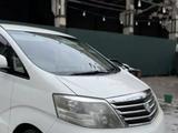 Toyota Alphard 2006 года за 9 800 000 тг. в Тараз – фото 3