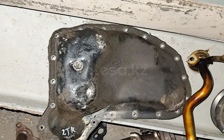 2tr-fe vvt-i 2.7 полу поддон за 1 000 тг. в Алматы