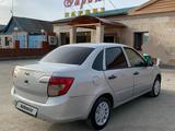 ВАЗ (Lada) Granta 2190 2014 годаүшін2 600 000 тг. в Актобе – фото 5